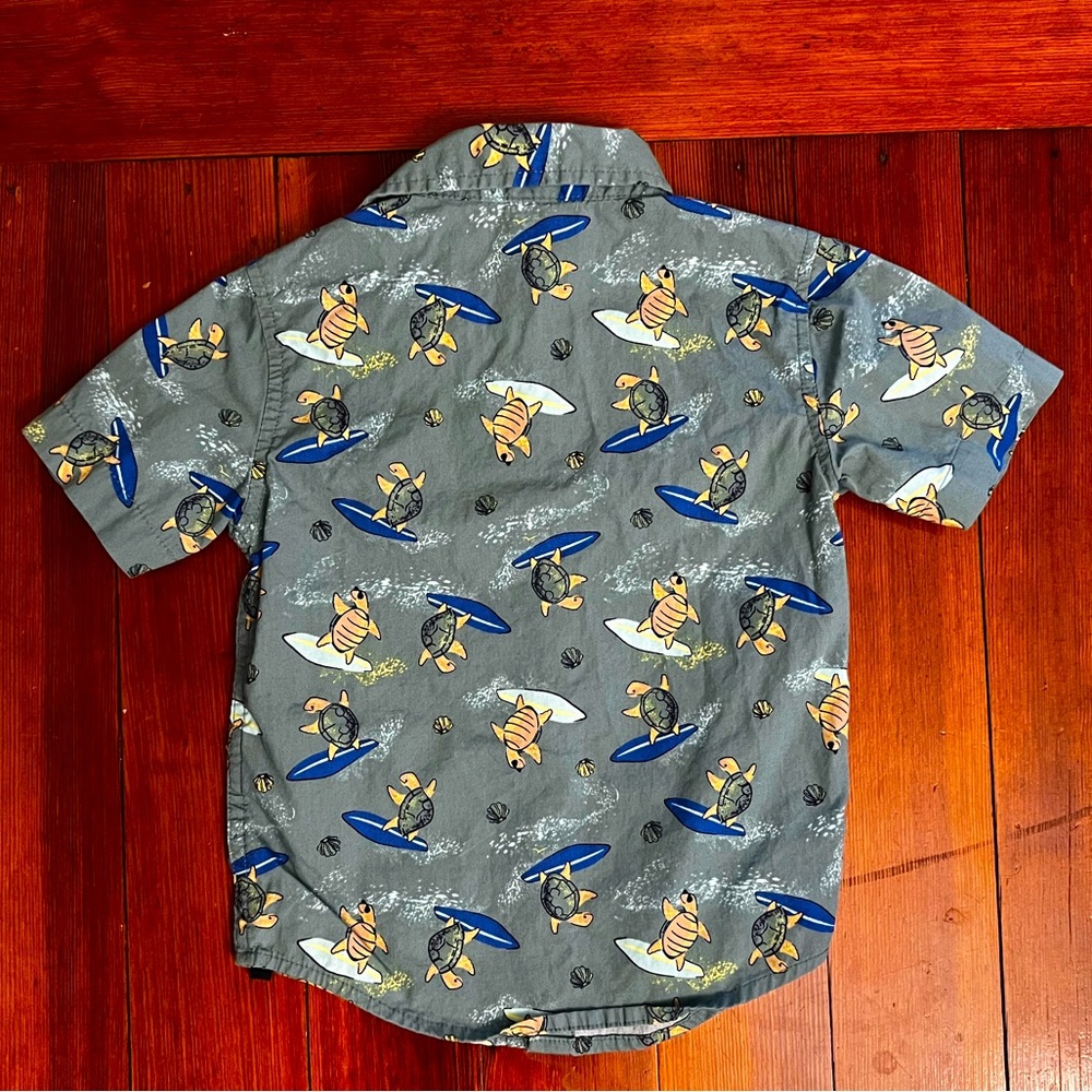 Button Down Shirt - Picture 2 of 3